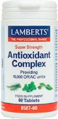 Lamberts Антиоксидантный комплекс для похудения 10 таблеток x 0