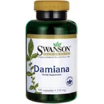 Swanson Дамиана 510 мг 100 капс: цены и характеристики