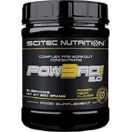 Scitec Nutrition Pow3rd! 2.0 Предтреніровочная добавка 350гр Peach Power: ціни та характеристики