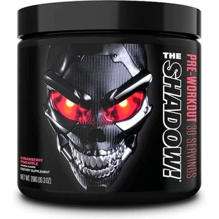 JNX Sports The Shadow Предтреніровочна добавка 270гр Полуниця Ананас