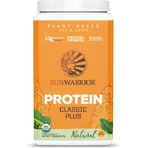 Sunwarrior Classic Plus Органический рисовый протеин без глютена и лактозы с натуральным вкусом 750 гр.: цены и характеристики
