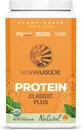 Sunwarrior Classic Plus Органический рисовый протеин без глютена и лактозы с натуральным вкусом 750 гр.