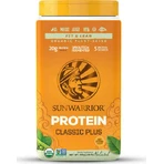 Sunwarrior Classic Plus Органический рисовый протеин без глютена и лактозы с натуральным вкусом 750 гр.: цены и характеристики