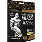 Dorian Yates Metabolic Mass Gainer с креатином и ванильным вкусом 6 кг: цены и характеристики