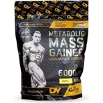 Dorian Yates Metabolic Mass Gainer с креатином и ванильным вкусом 6 кг: цены и характеристики