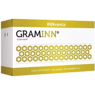 Innventa Graminn Пищевая добавка Special 30 капс