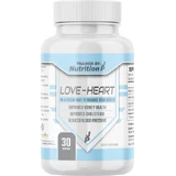 Навчений JP Love Heart | Підтримка серця [60 капсул]