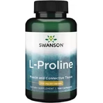 Swanson L-Proline 500 мг 100 капсул: цены и характеристики