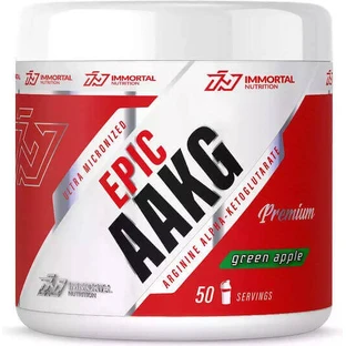 Immortal Nutrition Epic Epic Aakg 250 гр 200 мл Апельсин