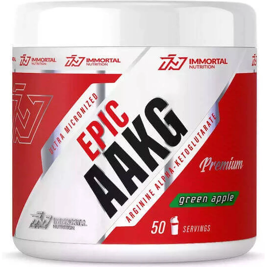 Immortal Nutrition Epic Epic Aakg 250 гр 200 мл Апельсин: цены и характеристики