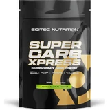 Спеціальна дієтична добавка Scitec Nutrition Super Carb Xpress 1000гр Малиновий чай