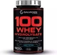 Galvanize Nutrition 100 Whey Hydro Zero сироватковий протеїн з нульовим вмістом сироватки зі смаком ванілі 900гр