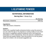Applied Nutrition L-Glutamine 250гр