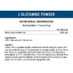 Applied Nutrition L-Glutamine 250гр
