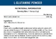 Applied Nutrition L-Glutamine 250гр