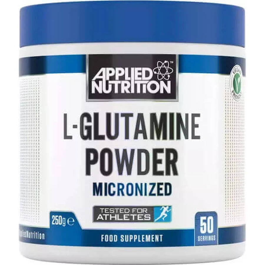 Applied Nutrition L-Glutamine 250гр: ціни та характеристики