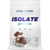 AllNutrition Изолят протеина Сывороточный протеин Изолят сывороточного протеина без глютена со вкусом шоколада 908 гр.