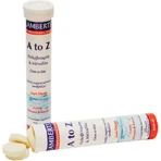 Lamberts A to Z Multivitamins Мультивитамины для энергии 20 эф табс: цены и характеристики