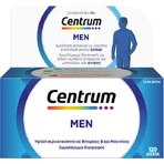 Полівітамінний комплекс Centrum Men Спеціально розроблений для чоловіків на період до чотирьох місяців поживної підтримки Бузина 4 х 30 таблеток: ціни та характеристики