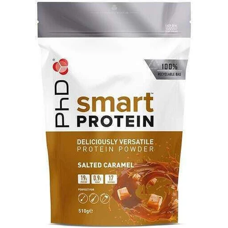 Протеин PhD Smart Protein со вкусом соленой карамели 510 гр: цены и характеристики