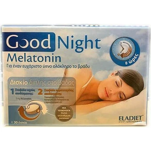 Eladiet Good Night Sleep Supplement 30 табл.