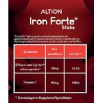 Altion Iron Forte Sticks 30 Orange: цены и характеристики