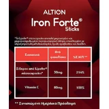 Палички Altion Iron Forte 30 помаранчевих