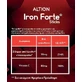 Altion Iron Forte Sticks 30 Orange