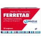 Medical Pharmaquality Ferretab 30 капсул Железо