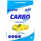 6Pak Nutrition Carbo Pak Спеціальна дієтична добавка 1000гр Лимон