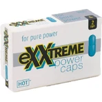 HOT eXXtreme Power Caps для схуднення Добавка для схуднення з чистою енергією 2 капсули: ціни та характеристики