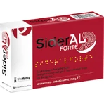 SiderAL Forte, Сидерал Форте Winmedica з залізом та вітаміном С, капсули №30: ціни та характеристики