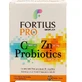 Geoplan Nutraceuticals Фортіус Про Імунна добавка для підвищення імунітету 60 таб.