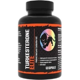 Predator Nutrition Turkesterone Elite Training & Testosterone Boosting Supplement 60 caps