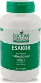Doctor's Formulas Esakor Fish Oil 90 софтгелей неароматизированный
