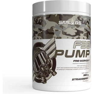 Olympus Usa Smlabs F35 Pump Pre Workout Supplement 380gr Pump
