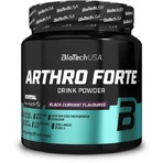 Biotech USA Arthro Forte Drink Powder Joint & Bone Health Supplement 340gr Blackcurrant: цены и характеристики