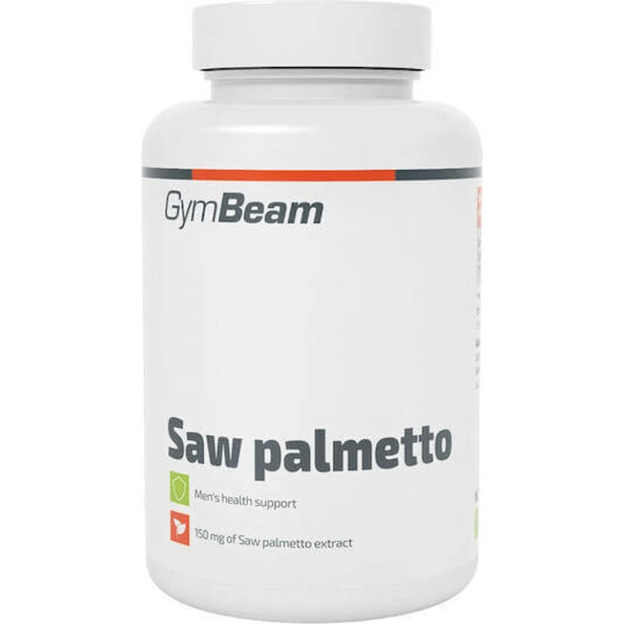 GymBeam Saw Palmetto 90 капсул '''': цены и характеристики