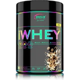 Genius Nutrition IWHEY Сывороточный протеин с креатином и вкусом печенья и сливок 900 гр.