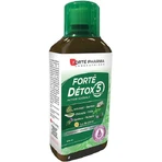 Forte Pharma Forte Detox Forte Detox 5 Organes Special Dietary Supplement 500ml Multiflavours: цены и характеристики