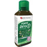 Forte Pharma Forte Detox Forte Detox 5 Organes Special Dietary Supplement 500ml Multiflavours