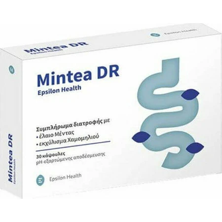 Epsilon Health Mintea DR Special Dietary Supplement 30 caps: цены и характеристики