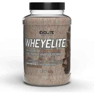 Evolite Whey Elite Сывороточный протеин со вкусом шоколада 900 гр.