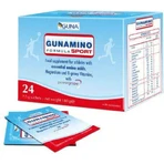 Guna Gunamino Formula Sport 24 пакетика 24 пакетика неароматизированный: цены и характеристики