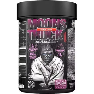 Zoomad Labs Moonstruck Pre Workout Supplement 510gr Candy Coke Льодяникова кола