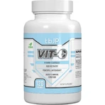 tbJp Vit-C Вітамін для підтримки імунітету, шкіри та антиоксидантної дії 1000 мг 120 капс.: ціни та характеристики