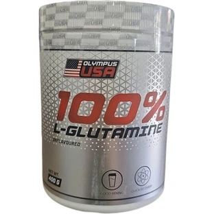 Olympus Usa 100% L-глютамин 400гр