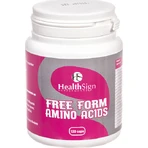 Health Sign Free Form Amino Acids 120 tabs 120 Capsule Unflavoured: цены и характеристики