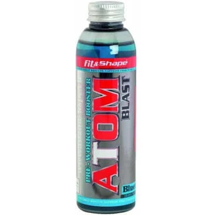 Fit & Shape Atom Blast Pre Workout Supplement 150ml Refine