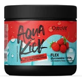 OstroVit Aqua Kick Advanced Hydration Flex Joint Health Supplement 300gr Strawberry